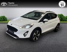 Ford Fiesta Lattes