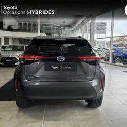 Toyota Yaris Cross 116h Design Pack Cargo occasion - Lattes - photo 2/22