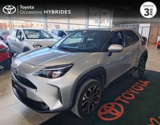 Toyota Yaris Cross Lattes
