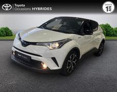 Toyota C-HR Lattes