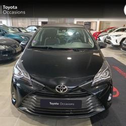 Toyota Yaris 110 VVT-i Design Y20 5p Pack Confort occasion - Lattes - photo 2/20