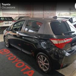 Toyota Yaris 110 VVT-i Design Y20 5p Pack Confort occasion - Lattes - photo 3/20