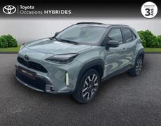 Toyota Yaris Cross Lattes