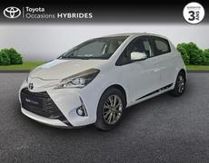 Toyota Yaris Lattes