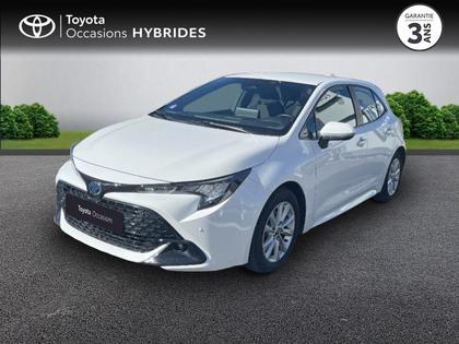 Toyota Corolla - 1.8 140ch Dynamic Business MY24 - 23 990 €