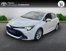 Toyota Corolla Lattes