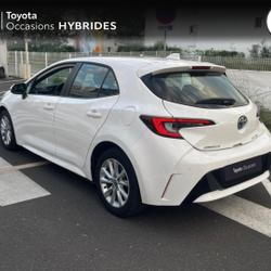Toyota Corolla 1.8 140ch Dynamic Business + Programme Beyond Zero Academy MY23 occasion - Lattes - photo 2/25