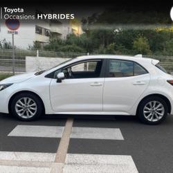 Toyota Corolla 1.8 140ch Dynamic Business + Programme Beyond Zero Academy MY23 occasion - Lattes - photo 3/25
