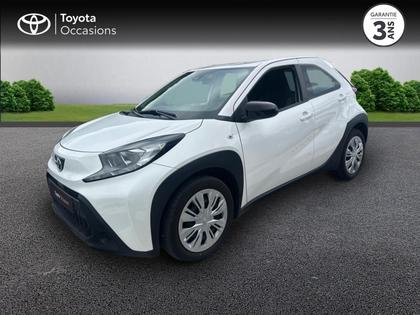 Toyota Aygo X - 1.0 VVT-i 72ch Dynamic MY23 - 12 290 €