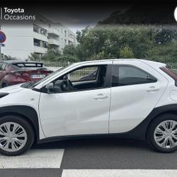 Toyota Aygo X 1.0 VVT-i 72ch Dynamic MY23 occasion - Lattes - photo 3/25
