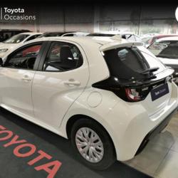 Toyota Yaris 70 VVT-i Dynamic 5p MY22 occasion - Lattes - photo 2/20