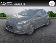Toyota Yaris Lattes