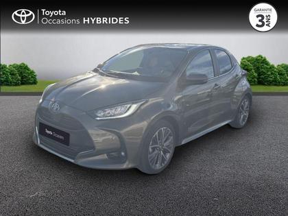Toyota Yaris - 116h Iconic 5p Pack Techno - 21 990 €