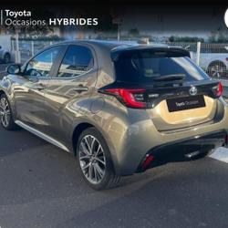 Toyota Yaris 116h Iconic 5p Pack Techno occasion - Lattes - photo 2/25