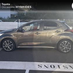 Toyota Yaris 116h Iconic 5p Pack Techno occasion - Lattes - photo 3/25