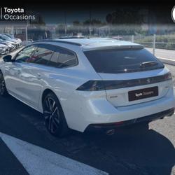 Peugeot 508 SW HYBRID 225ch GT e-EAT8 Cuir Rouge occasion - Lattes - photo 2/25