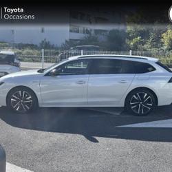 Peugeot 508 SW HYBRID 225ch GT e-EAT8 Cuir Rouge occasion - Lattes - photo 3/25