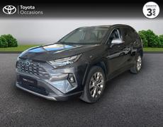 Toyota RAV4 Lattes
