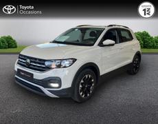 Volkswagen T-Cross Lattes