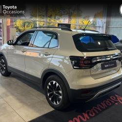 Volkswagen T-Cross 1.0 TSI 110ch Life Tech occasion - Lattes - photo 2/21