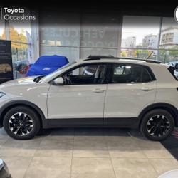 Volkswagen T-Cross 1.0 TSI 110ch Life Tech occasion - Lattes - photo 3/21