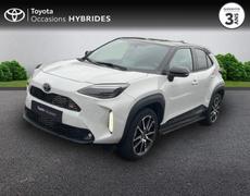 Toyota Yaris Cross Lattes