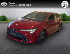 Toyota Corolla Touring Sports Lattes