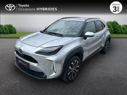 Toyota Yaris Cross - 130h Design Pack Cargo - 24 990 €