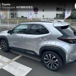 Toyota Yaris Cross 130h Design Pack Cargo occasion - Lattes - photo 3/22