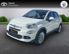 Fiat 500x Lattes