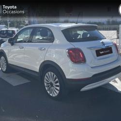 Fiat 500x 1.4 MultiAir 16v 140ch Lounge DCT occasion - Lattes - photo 2/25