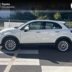 Fiat 500x 1.4 MultiAir 16v 140ch Lounge DCT occasion - Lattes - photo 3/25