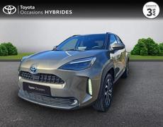 Toyota Yaris Cross Lattes