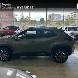 Toyota Yaris Cross 116h Design MY22 occasion - Lattes - photo 3/21