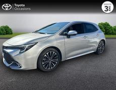Toyota Corolla Lattes