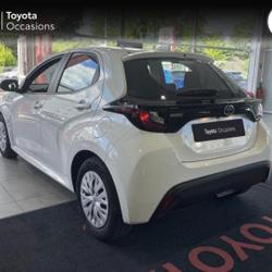 Toyota Yaris 120 VVT-i Dynamic Business 5p MC24 occasion - Lattes - photo 2/20