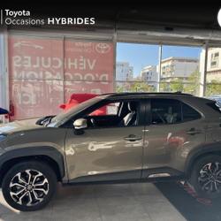 Toyota Yaris Cross 130h Design MC24 occasion - Lattes - photo 2/21