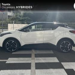 Toyota C-HR 184h GR-Sport 2WD E-CVT MY22 occasion - Lattes - photo 3/25