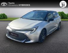 Toyota Corolla Touring Sports Lattes