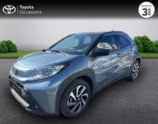 Toyota Aygo X Lattes