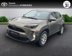 Toyota Yaris Cross Lattes