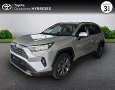 Toyota RAV4 Lattes