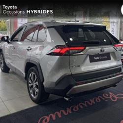 Toyota RAV4 2.5 Hybride 218ch Dynamic 2WD Pack Techno occasion - Lattes - photo 2/22