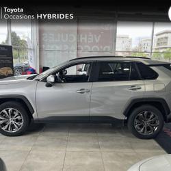 Toyota RAV4 2.5 Hybride 218ch Dynamic 2WD Pack Techno occasion - Lattes - photo 3/22