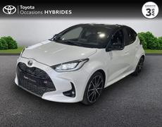 Toyota Yaris Lattes
