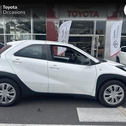 Toyota Aygo X 1.0 VVT-i 72ch Dynamic MY23 occasion - Lattes - photo 2/22