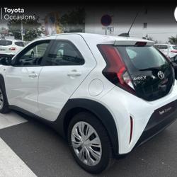 Toyota Aygo X 1.0 VVT-i 72ch Dynamic MY23 occasion - Lattes - photo 3/22