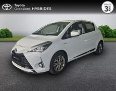 Toyota Yaris Lattes