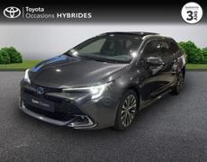 Toyota Corolla Touring Sports Lattes