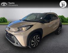 Toyota Aygo X Lattes
